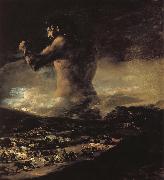 The Colossus Francisco Goya